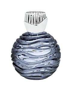 Maison Berger - Crystal Globe Lampe Berger Art Edition - Grey